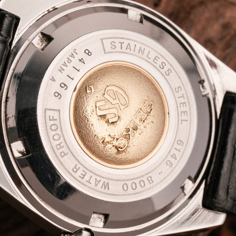 Seiko Seiko - Grand Seiko - 6146-8000 - Uomo - 1968 vintage watch - image 9