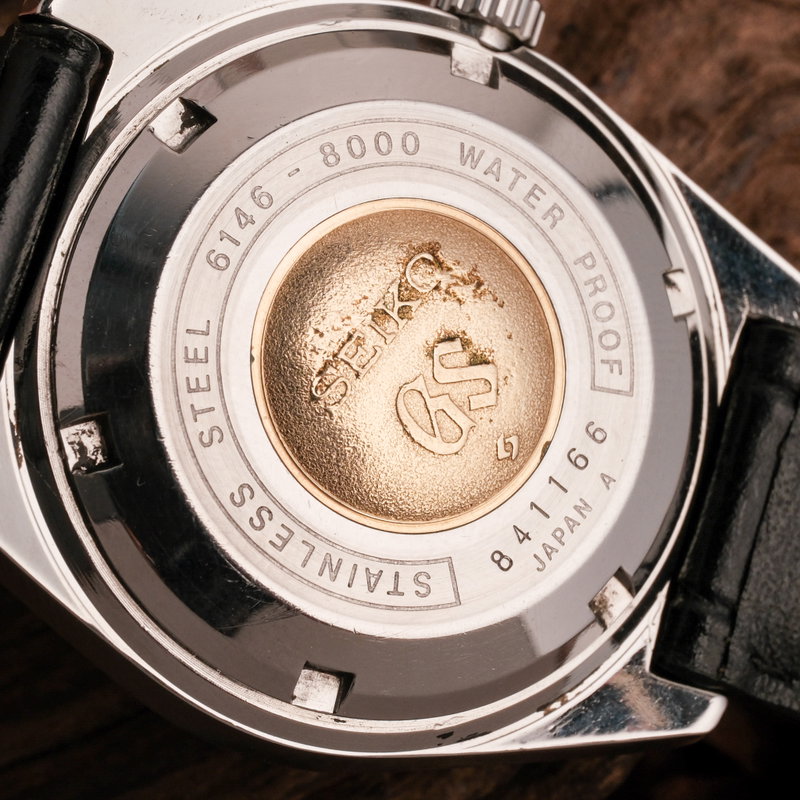 Seiko Seiko - Grand Seiko - 6146-8000 - Uomo - 1968 vintage watch - image 10