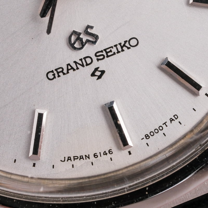 Seiko Seiko - Grand Seiko - 6146-8000 - Uomo - 1968 vintage watch - image 11
