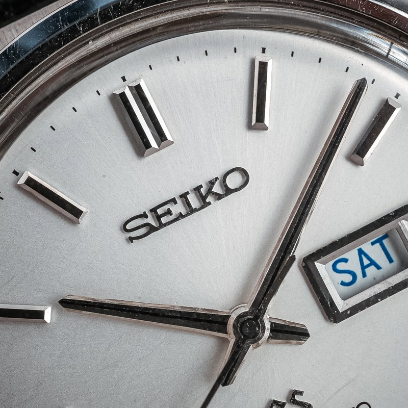 Seiko Seiko - Grand Seiko - 6146-8000 - Uomo - 1968 vintage watch - image 13