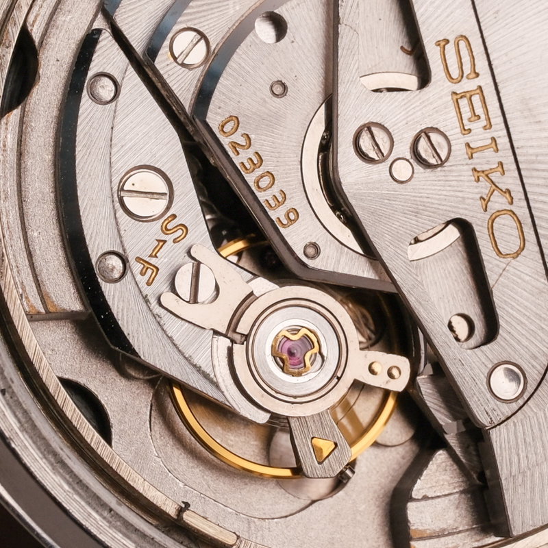 Seiko Seiko - Grand Seiko - 6146-8000 - Uomo - 1968 vintage watch - image 15