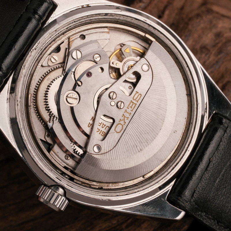 Seiko Seiko - Grand Seiko - 6146-8000 - Uomo - 1968 vintage watch - image 16