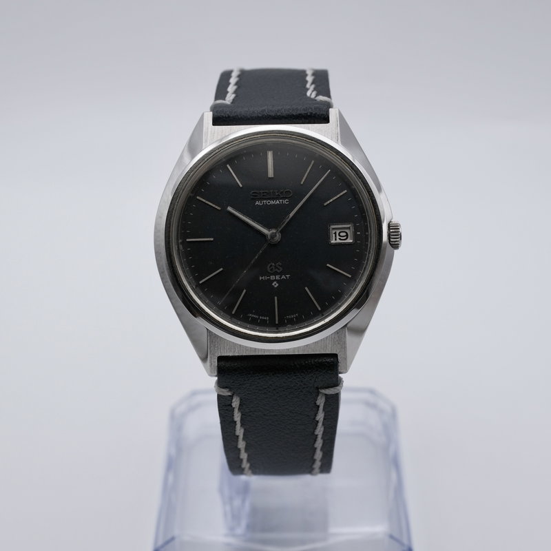 Seiko Seiko - Grand Seiko - 5645-7010 - Heren - 1971 vintage watch - image 13