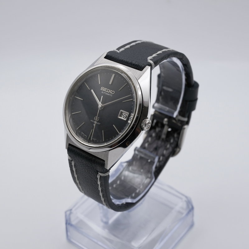Seiko Seiko - Grand Seiko - 5645-7010 - Heren - 1971 vintage watch - image 14