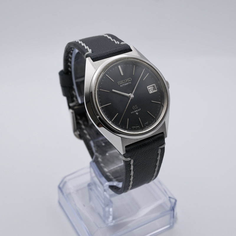 Seiko Seiko - Grand Seiko - 5645-7010 - Heren - 1971 vintage watch - image 15
