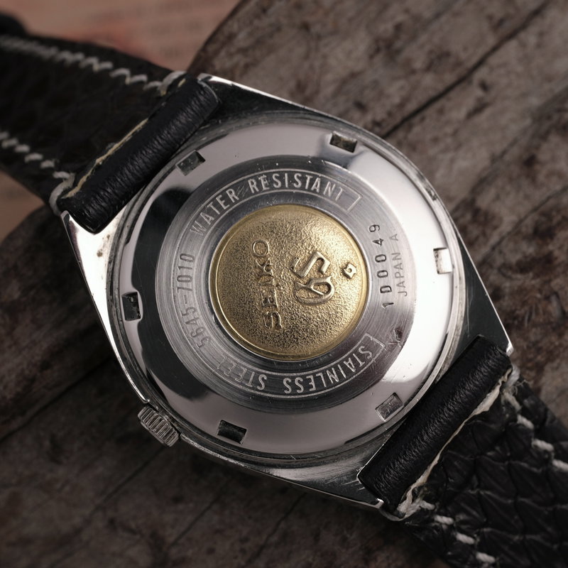 Seiko Seiko - Grand Seiko - 5645-7010 - Heren - 1971 vintage watch - image 2