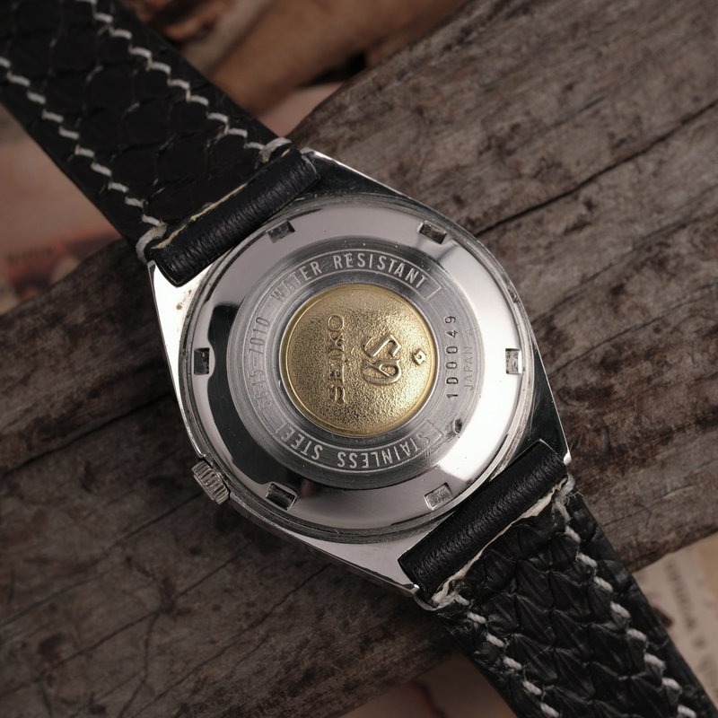 Seiko Seiko - Grand Seiko - 5645-7010 - Heren - 1971 vintage watch - image 3