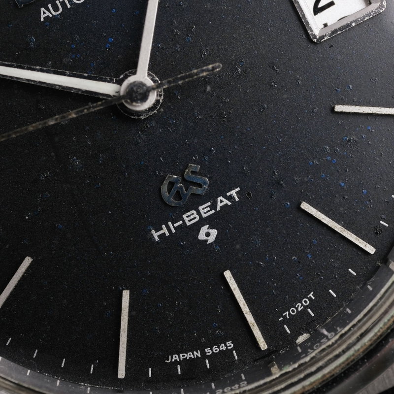 Seiko Seiko - Grand Seiko - 5645-7010 - Heren - 1971 vintage watch - image 6