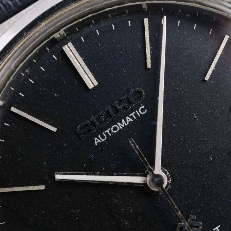 Seiko Seiko - Grand Seiko - 5645-7010 - Heren - 1971 vintage watch - image 8