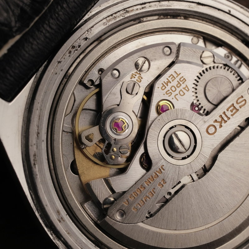 Seiko Seiko - Grand Seiko - 5645-7010 - Heren - 1971 vintage watch - image 10
