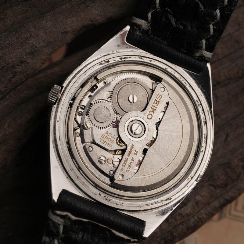 Seiko Seiko - Grand Seiko - 5645-7010 - Heren - 1971 vintage watch - image 11