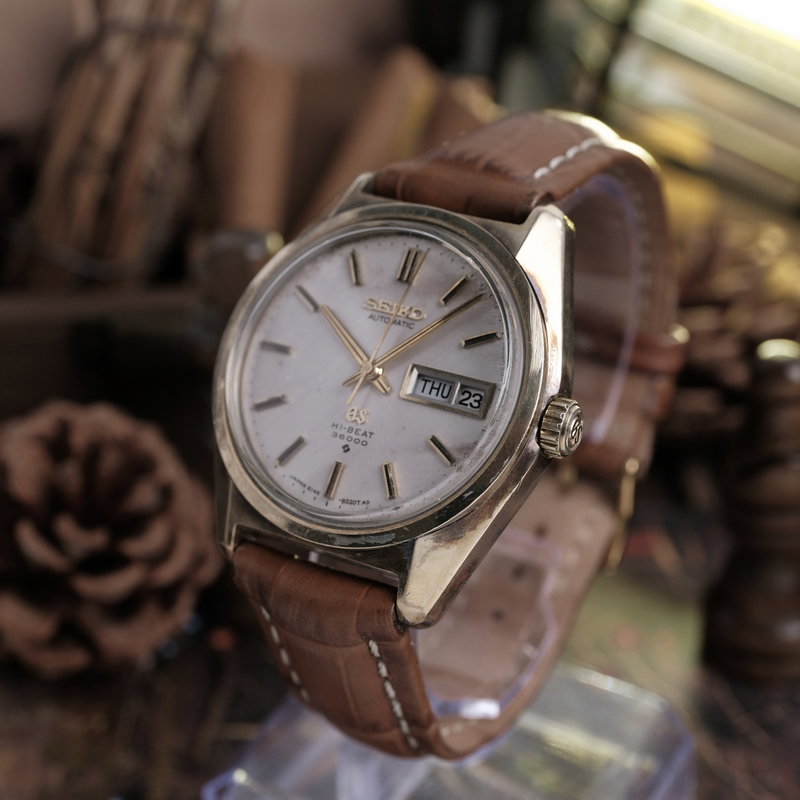 Seiko Seiko - Grand Seiko - Senza prezzo di riserva - 6146-8000 - Uomo - 1969 vintage watch - image 2