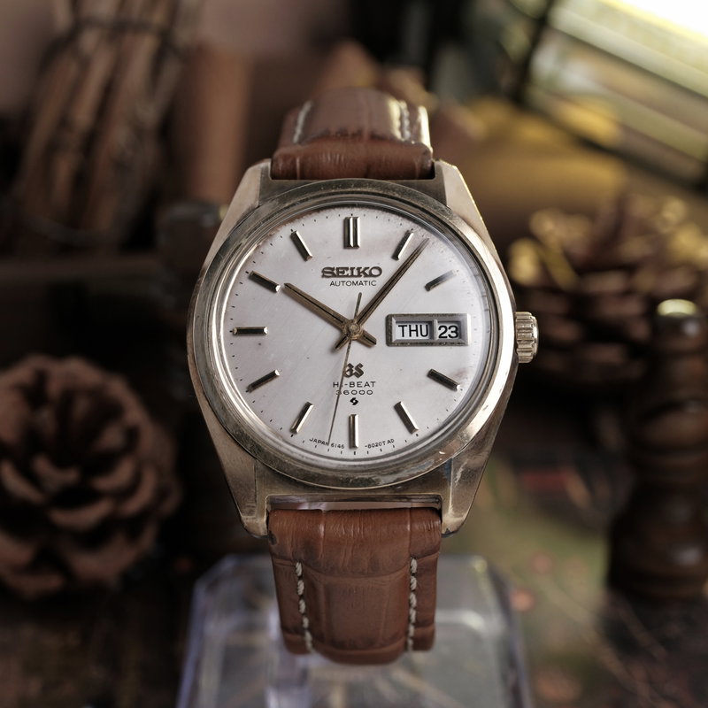 Seiko Seiko - Grand Seiko - Senza prezzo di riserva - 6146-8000 - Uomo - 1969 vintage watch - image 3