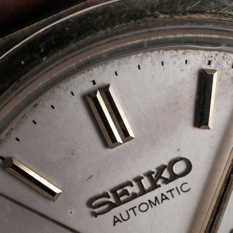 Seiko Seiko - Grand Seiko - Senza prezzo di riserva - 6146-8000 - Uomo - 1969 vintage watch - image 12