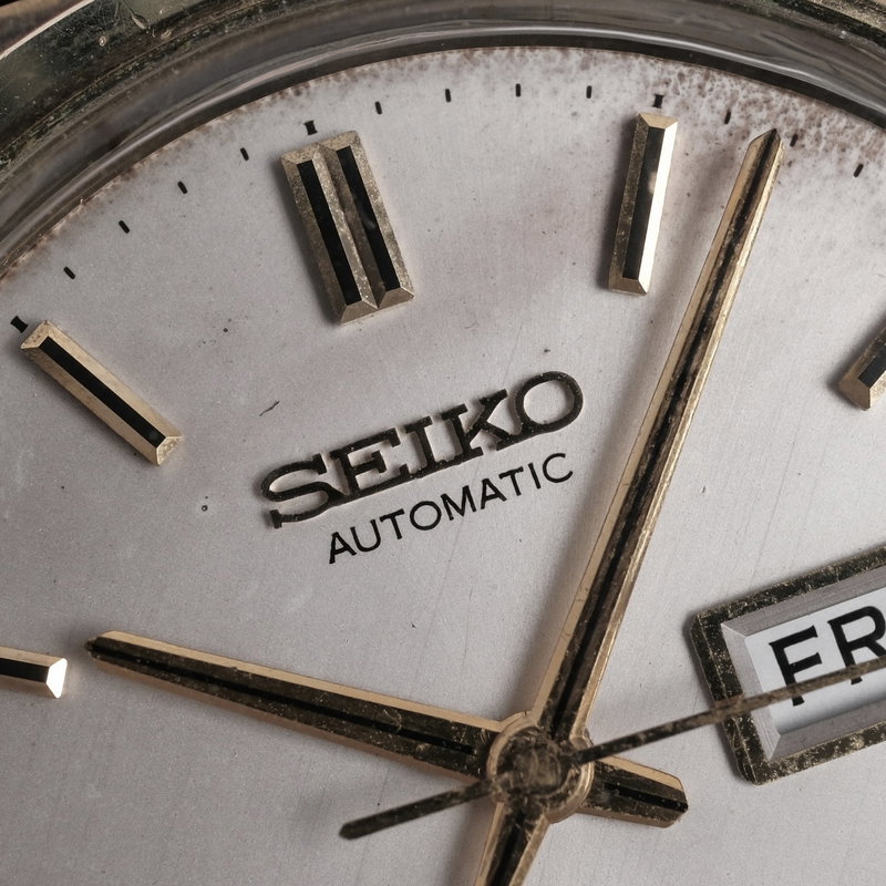 Seiko Seiko - Grand Seiko - Senza prezzo di riserva - 6146-8000 - Uomo - 1969 vintage watch - image 13