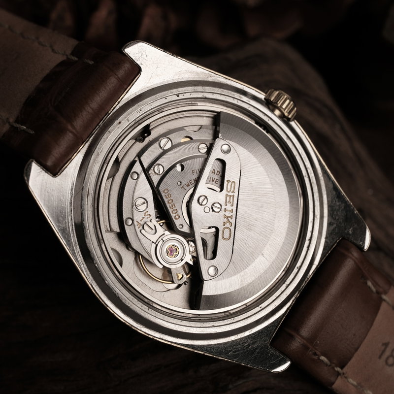 Seiko Seiko - Grand Seiko - Senza prezzo di riserva - 6146-8000 - Uomo - 1969 vintage watch - image 14