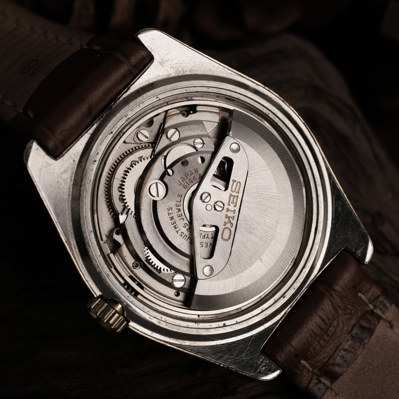 Seiko Seiko - Grand Seiko - Senza prezzo di riserva - 6146-8000 - Uomo - 1969 vintage watch - image 15