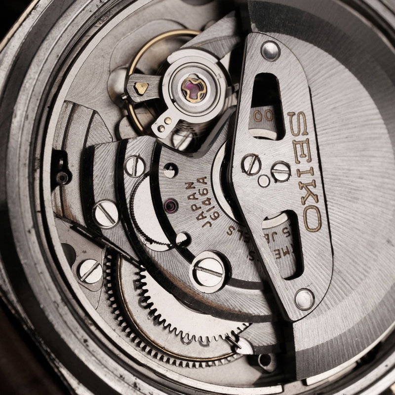 Seiko Seiko - Grand Seiko - Senza prezzo di riserva - 6146-8000 - Uomo - 1969 vintage watch - image 16
