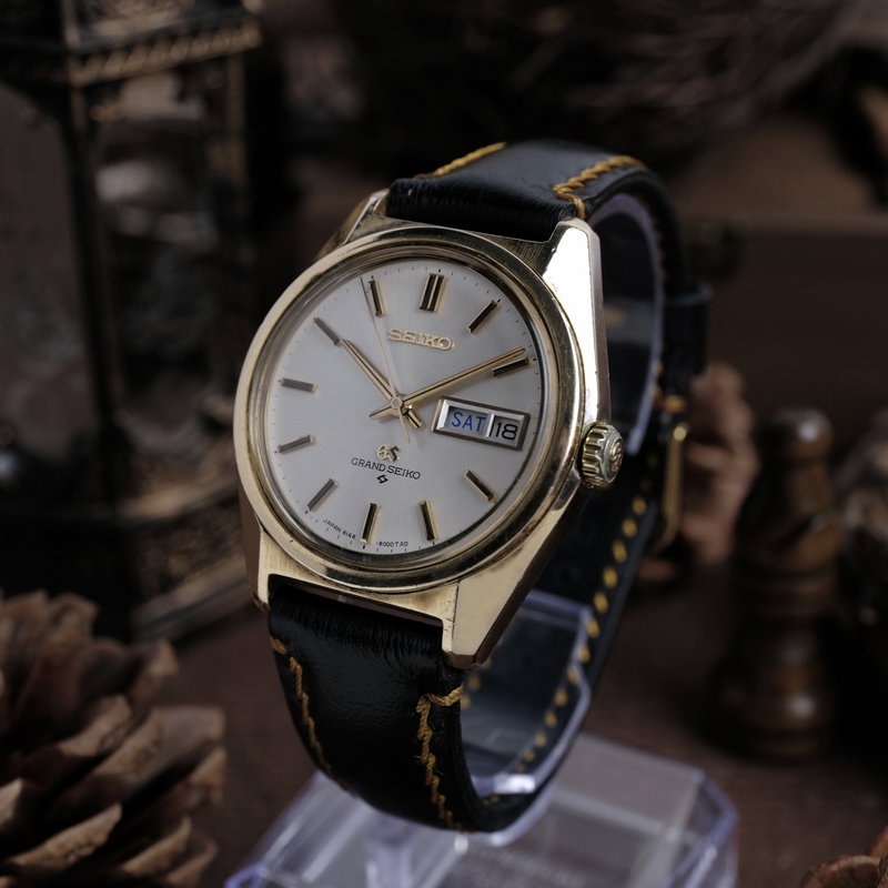 Seiko Seiko - Grand Seiko - 6146-8000 - Mænd - 1968 vintage watch - image 4