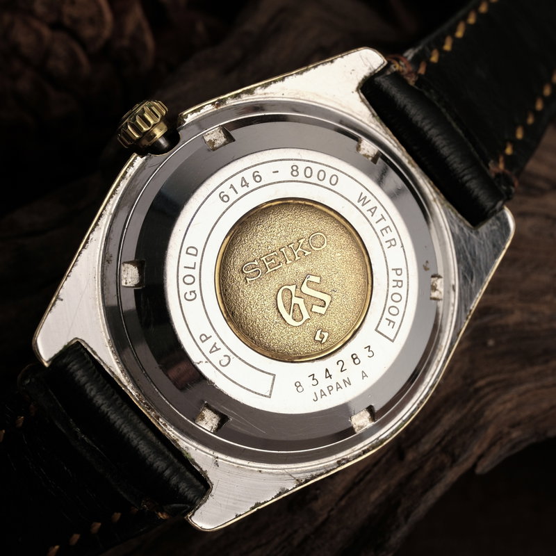 Seiko Seiko - Grand Seiko - 6146-8000 - Mænd - 1968 vintage watch - image 9