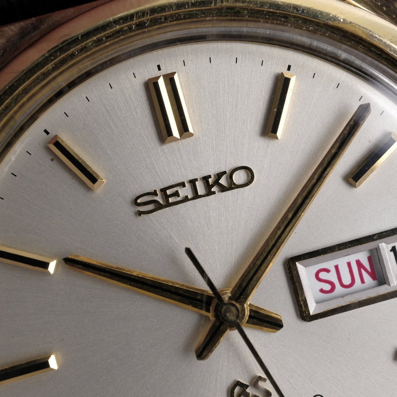 Seiko Seiko - Grand Seiko - 6146-8000 - Mænd - 1968 vintage watch - image 10
