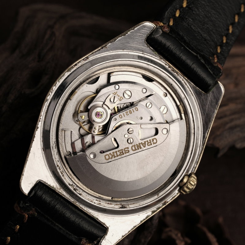 Seiko Seiko - Grand Seiko - 6146-8000 - Mænd - 1968 vintage watch - image 15