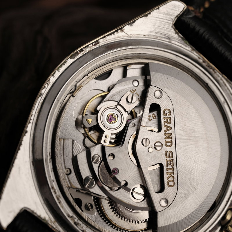 Seiko Seiko - Grand Seiko - 6146-8000 - Mænd - 1968 vintage watch - image 17