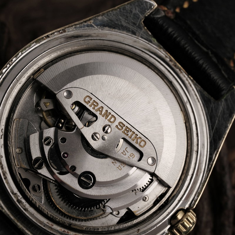 Seiko Seiko - Grand Seiko - 6146-8000 - Mænd - 1968 vintage watch - image 19