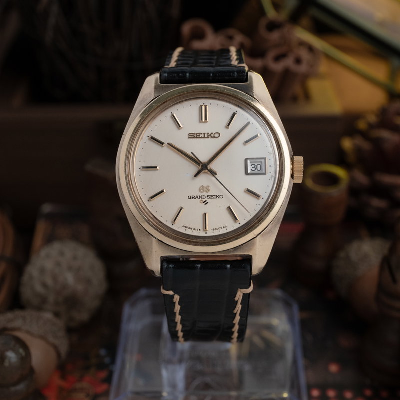 Seiko Seiko - Grand Seiko 61GS 'Serviced' - 6145-8000 - Men - 1967 vintage watch - image 2