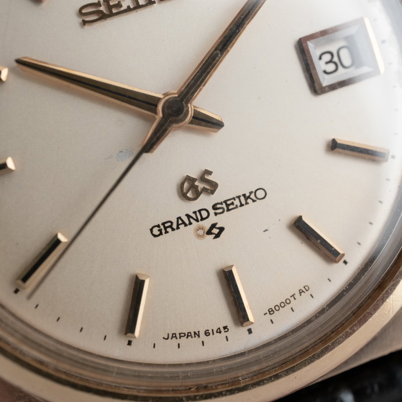 Seiko Seiko - Grand Seiko 61GS 'Serviced' - 6145-8000 - Men - 1967 vintage watch - image 9