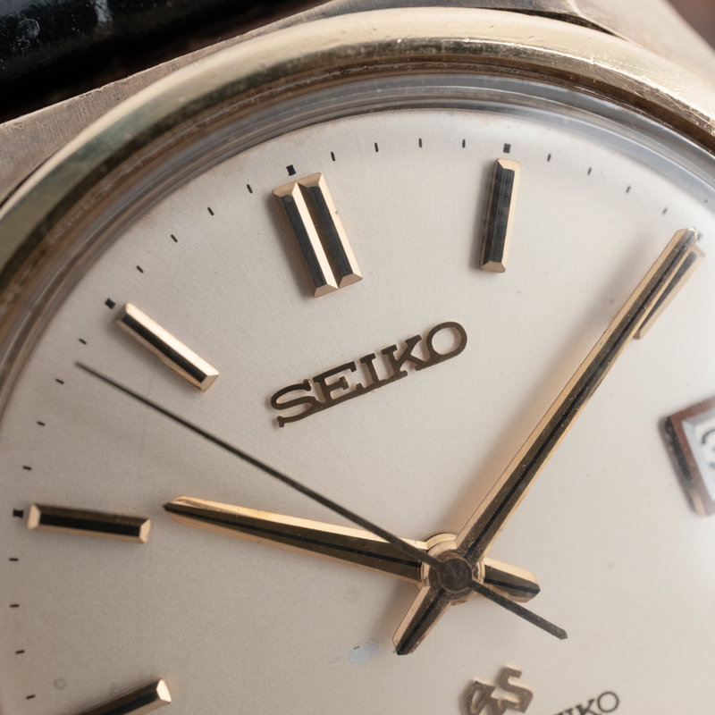 Seiko Seiko - Grand Seiko 61GS 'Serviced' - 6145-8000 - Men - 1967 vintage watch - image 10