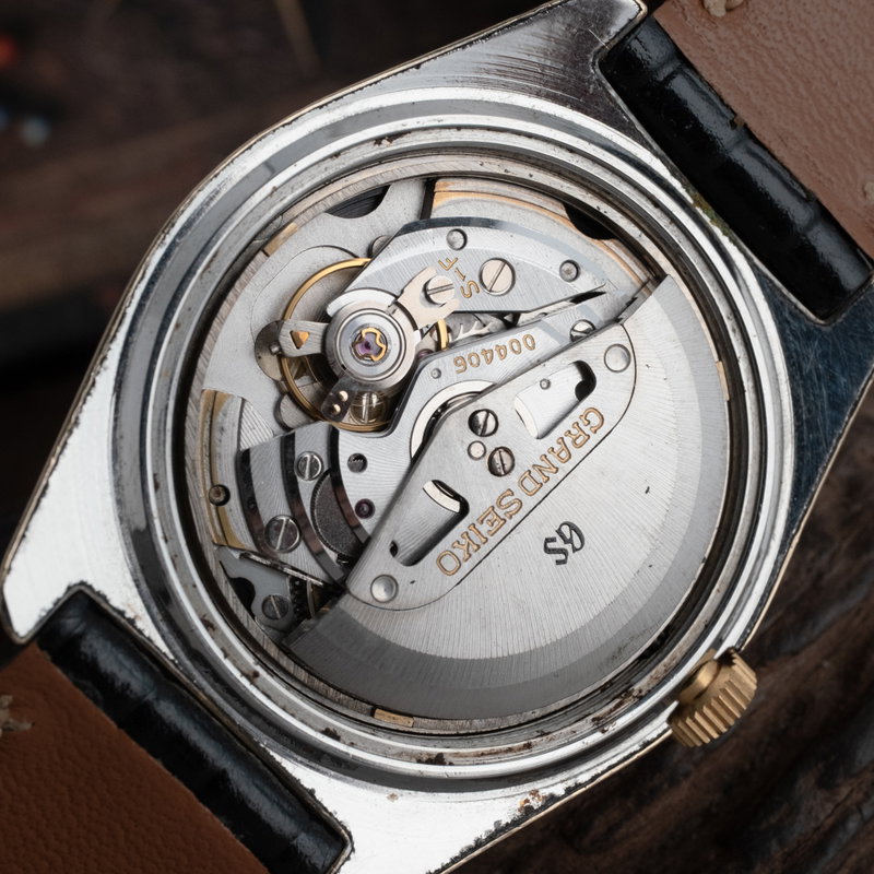 Seiko Seiko - Grand Seiko 61GS 'Serviced' - 6145-8000 - Men - 1967 vintage watch - image 12