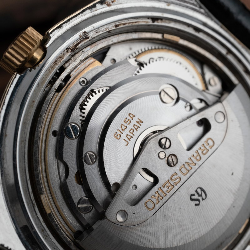 Seiko Seiko - Grand Seiko 61GS 'Serviced' - 6145-8000 - Men - 1967 vintage watch - image 13
