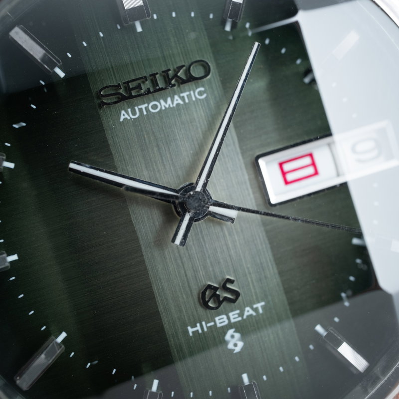 Seiko Seiko - Grand Seiko 'Serviced' - 5646-7020 - Men - 1973 vintage watch - image 11