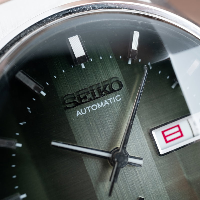 Seiko Seiko - Grand Seiko 'Serviced' - 5646-7020 - Men - 1973 vintage watch - image 12
