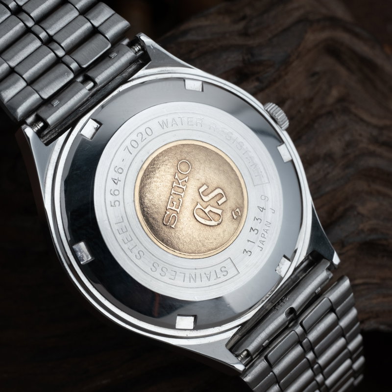 Seiko Seiko - Grand Seiko 'Serviced' - 5646-7020 - Men - 1973 vintage watch - image 14