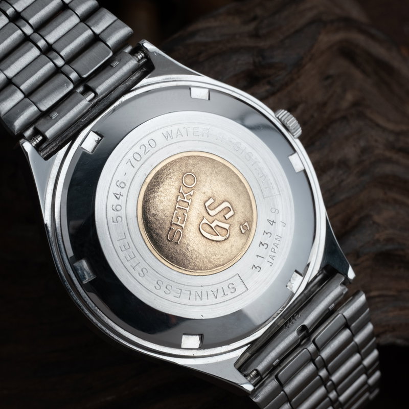 Seiko Seiko - Grand Seiko 'Serviced' - 5646-7020 - Men - 1973 vintage watch - image 15