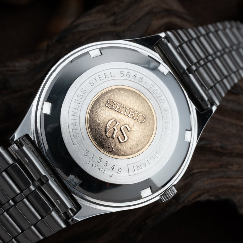 Seiko Seiko - Grand Seiko 'Serviced' - 5646-7020 - Men - 1973 vintage watch - image 16