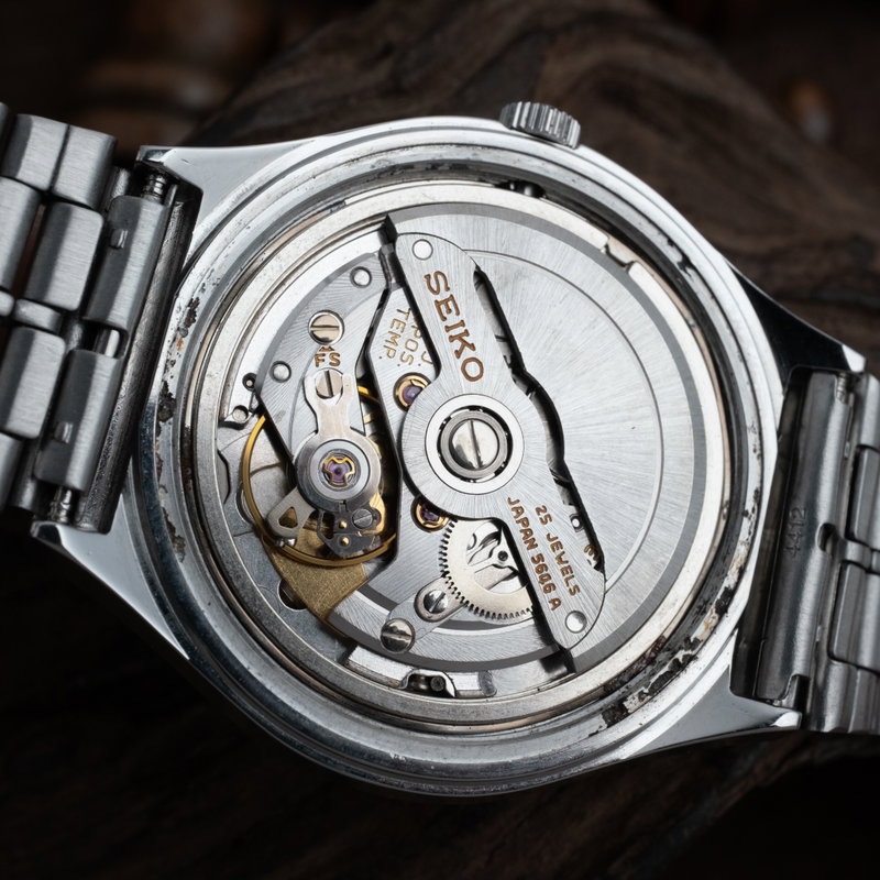 Seiko Seiko - Grand Seiko 'Serviced' - 5646-7020 - Men - 1973 vintage watch - image 17