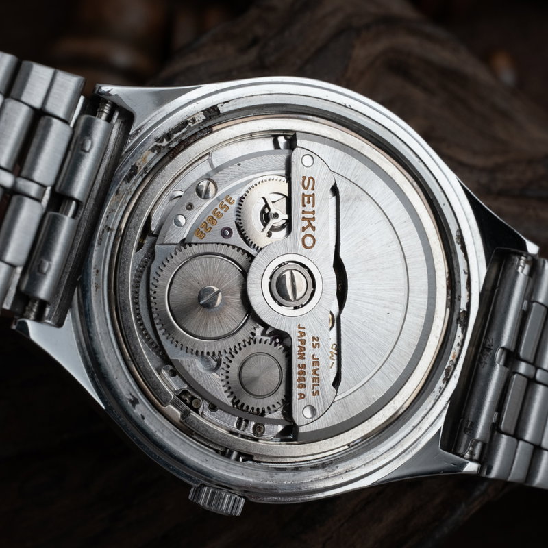 Seiko Seiko - Grand Seiko 'Serviced' - 5646-7020 - Men - 1973 vintage watch - image 18