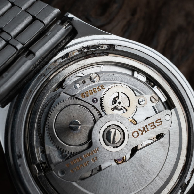 Seiko Seiko - Grand Seiko 'Serviced' - 5646-7020 - Men - 1973 vintage watch - image 20