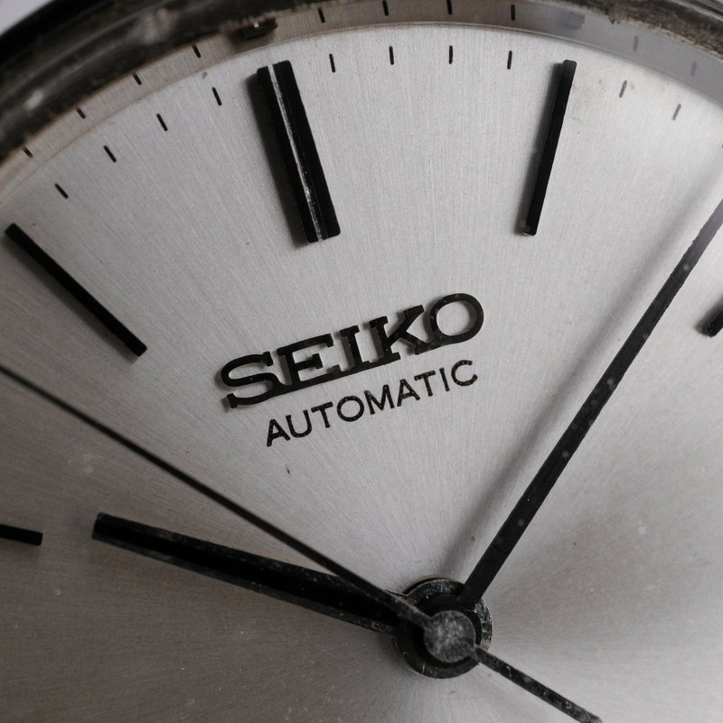 Seiko Seiko - Grand Seiko - Zonder minimumprijs - 5645-7010 - Heren - 1971 vintage watch - image 6