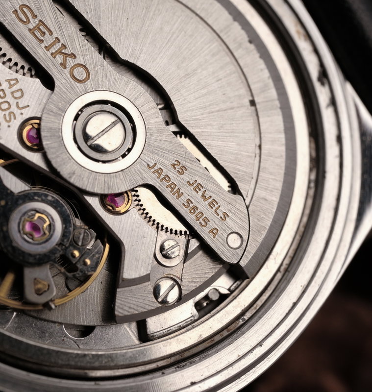 Seiko Seiko - Grand Seiko - Zonder minimumprijs - 5645-7010 - Heren - 1971 vintage watch - image 11