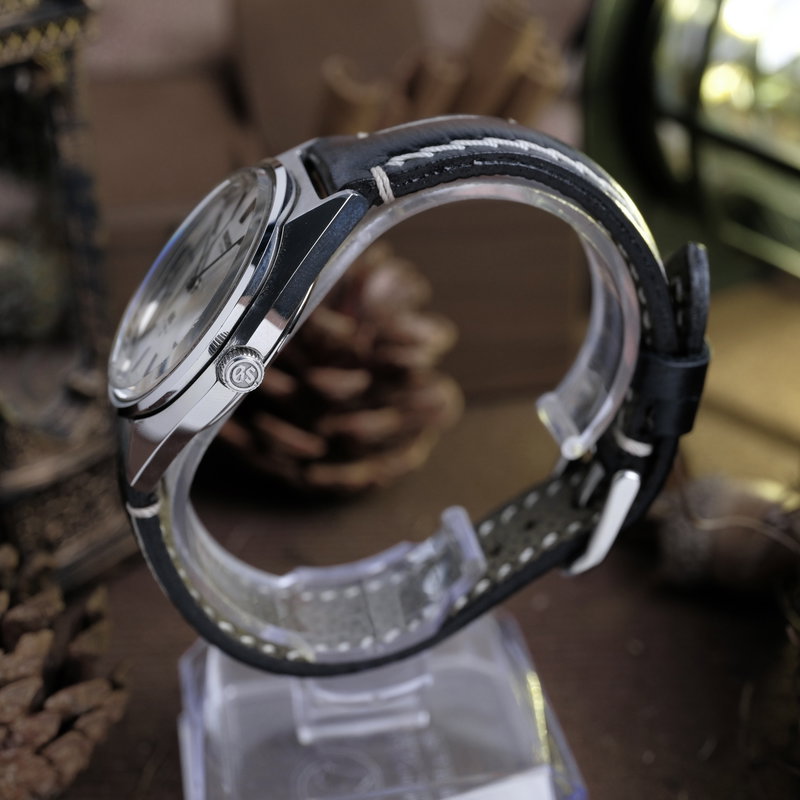 Seiko Seiko - Grand Seiko - Zonder minimumprijs - 5645-7010 - Heren - 1971 vintage watch - image 17