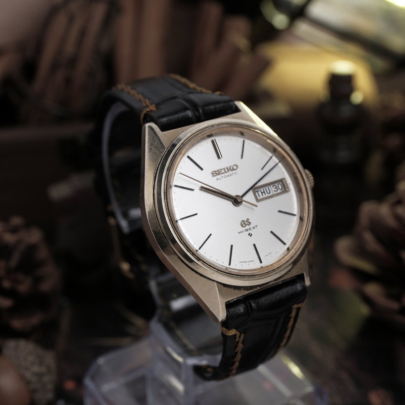 Seiko Seiko - Grand Seiko - No reserve price - 5646-7010 - Men - 1971 vintage watch - image 4