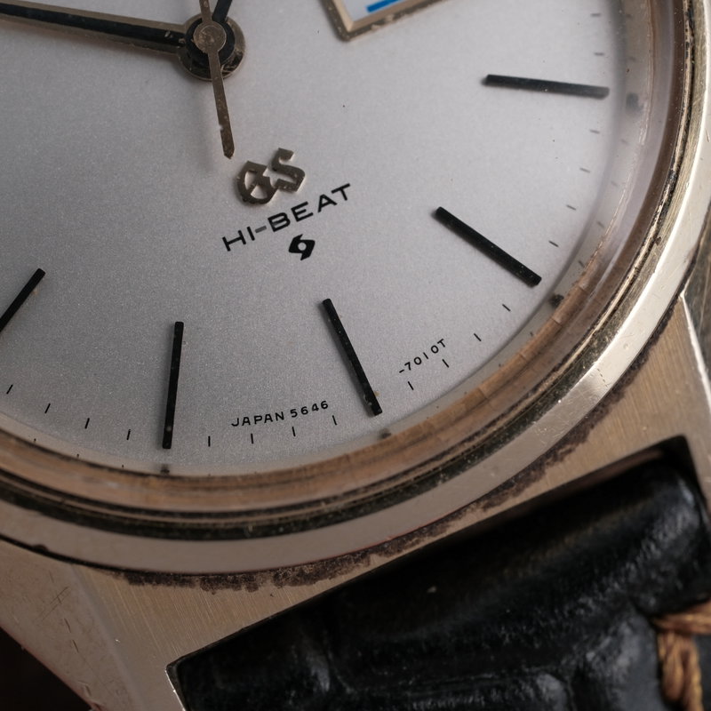 Seiko Seiko - Grand Seiko - No reserve price - 5646-7010 - Men - 1971 vintage watch - image 11