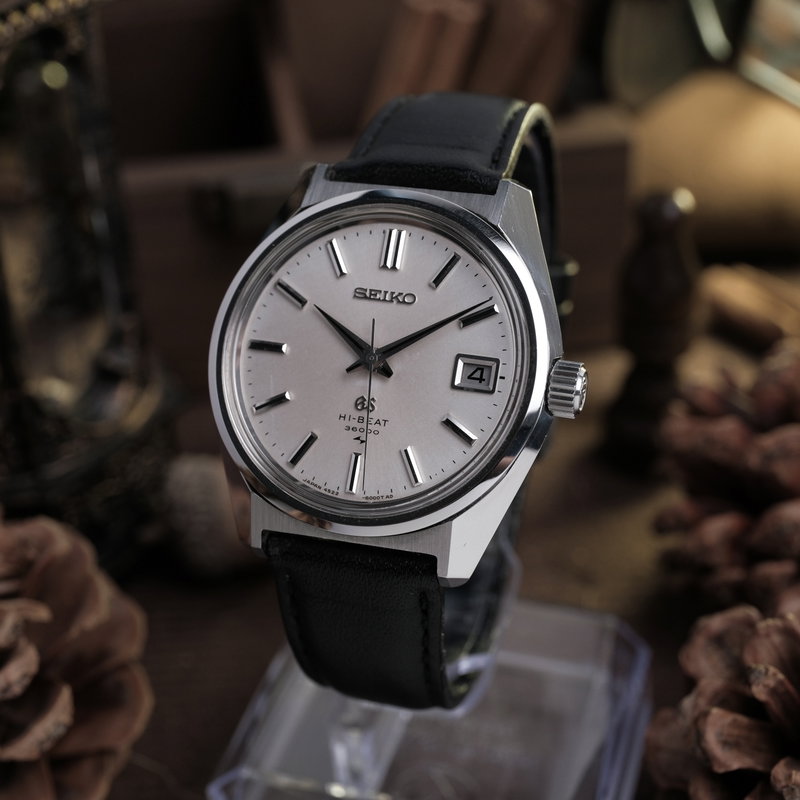 Seiko Seiko - Grand Seiko - 4522-8000 - Men - 1968 vintage watch - image 3