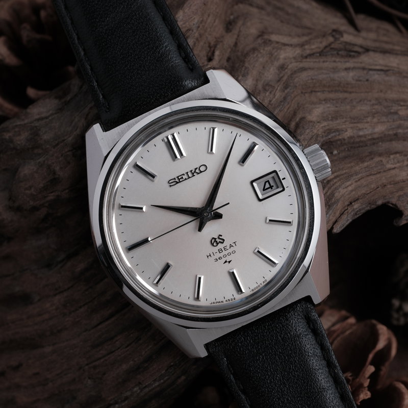 Seiko Seiko - Grand Seiko - 4522-8000 - Men - 1968 vintage watch - image 8