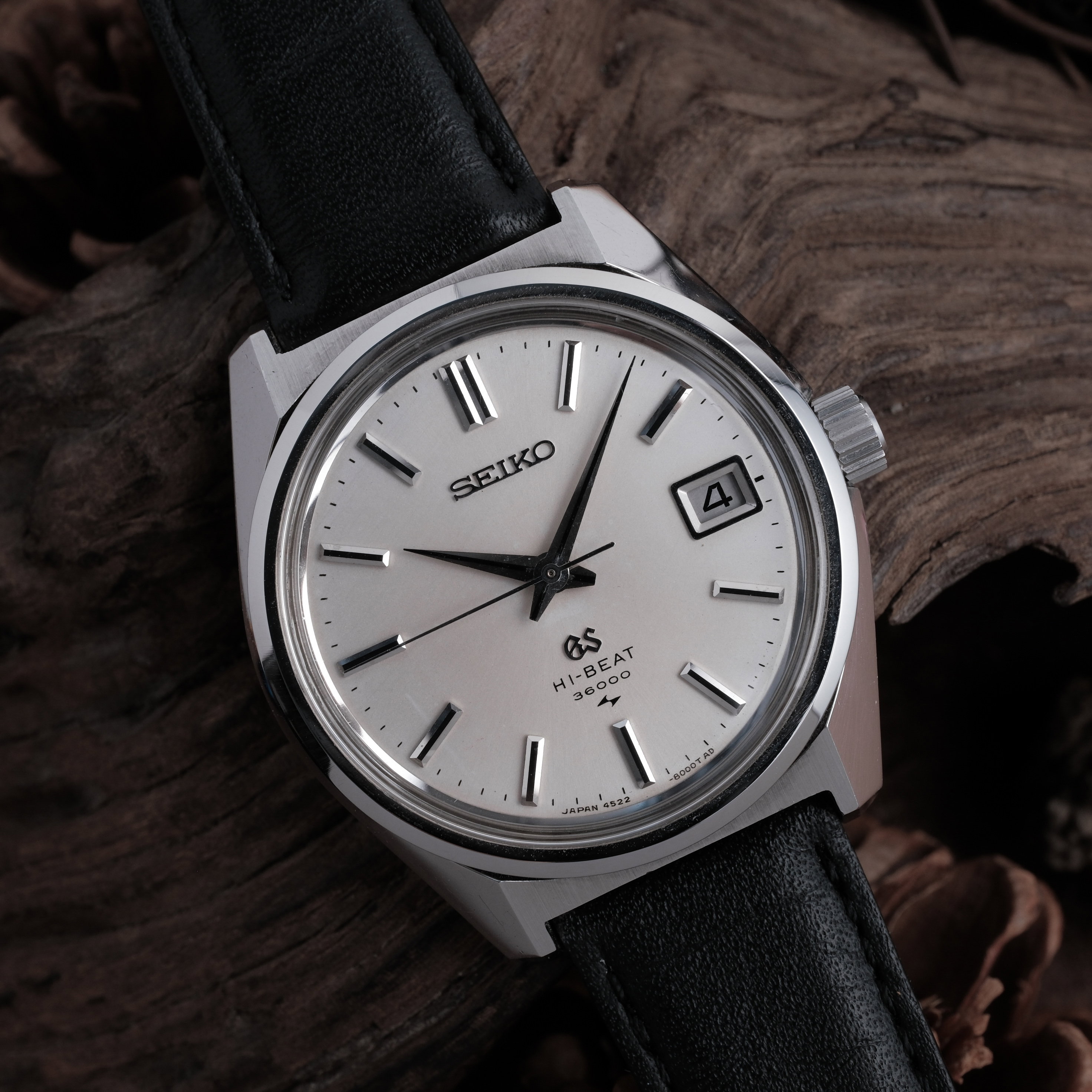Seiko - Grand Seiko - 4522-8000 - Men - 1968