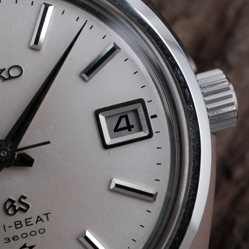Seiko Seiko - Grand Seiko - 4522-8000 - Men - 1968 vintage watch - image 10